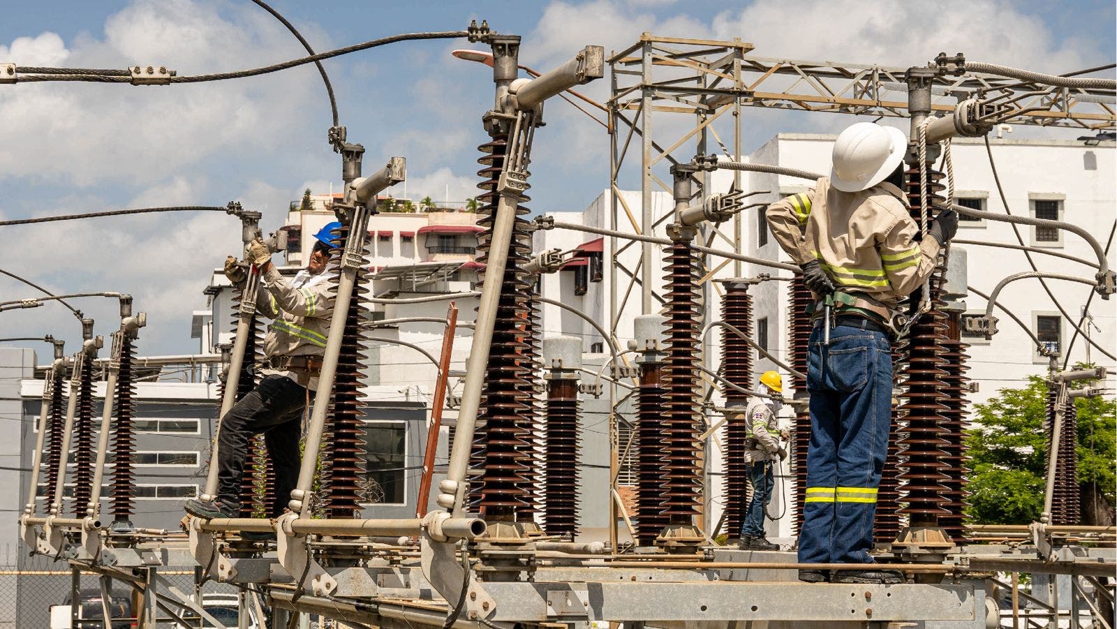 Conozca aquí los horarios donde habrá «apagones» por trabajos eléctricos